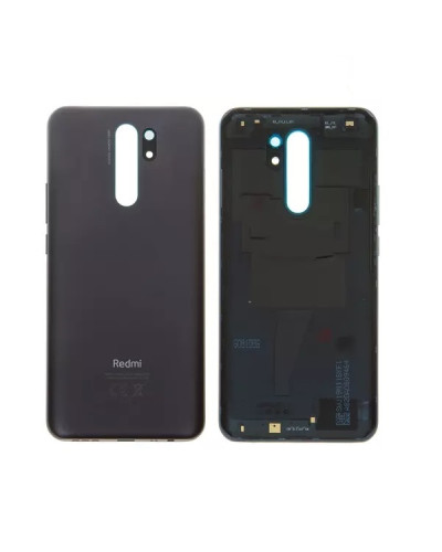 Задня кришка Xiaomi Redmi 9 (Сіра) Original PRC