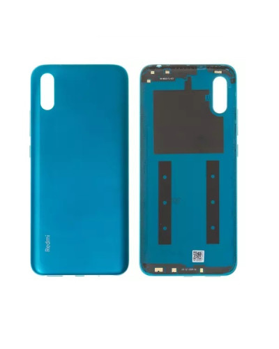 Задня кришка Xiaomi Redmi 9A (Зелена) Original PRC