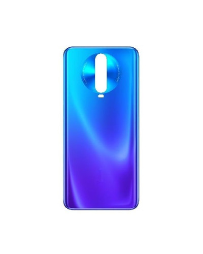 Задня кришка Xiaomi Redmi K30 5G (Синя) Original PRC