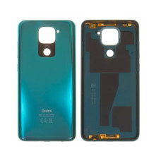 Задня кришка Xiaomi Redmi Note 9 (Зелена) 48Mp / Original China