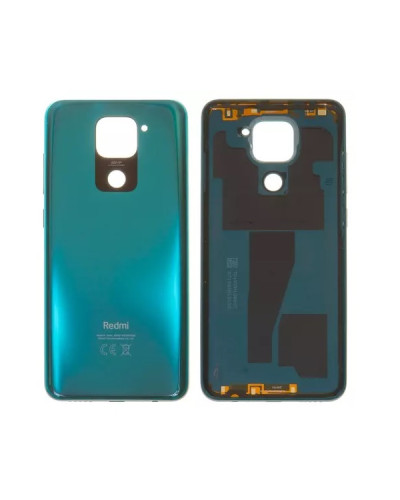 Задня кришка Xiaomi Redmi Note 9 (Зелена) 48Mp / Original China