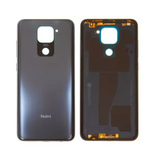 Задня кришка Xiaomi Redmi Note 9 (Чорна) 48Mp / Original China