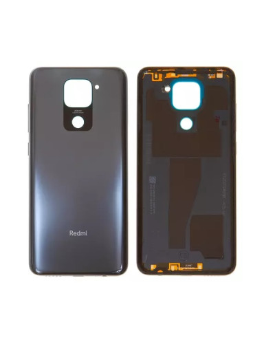 Задня кришка Xiaomi Redmi Note 9 (Чорна) 48Mp / Original China
