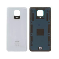 Задня кришка Xiaomi Redmi Note 9 Pro (Біла) 64Mp / Original China