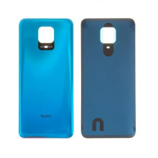 Задня кришка Xiaomi Redmi Note 9S (Aurora Blue) 64Mp / Original China