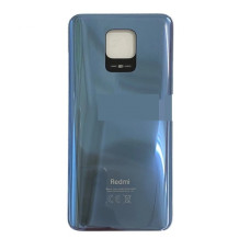 Задня кришка Xiaomi Redmi Note 9S (Interstellar Gray) 64Mp / Original China