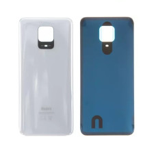 Задня кришка Xiaomi Redmi Note 9S (Біла) 48Mp / Original China