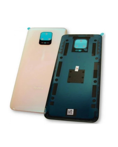 Задня кришка Xiaomi Redmi Note 9S (Золотиста) 48Mp / Original China