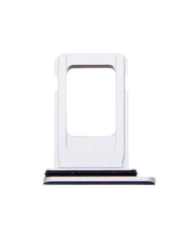 Тримач Sim-карти Apple iPhone 11 (Білий) Single Sim