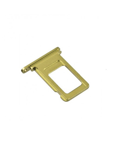 Тримач Sim-карти Apple iPhone 11 (Жовтий) Dual Sim