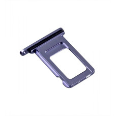 Тримач Sim-карти Apple iPhone 11 (Фіолетовий) Single Sim