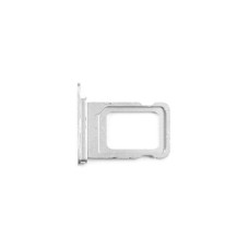 Тримач Sim-карти Apple iPhone 11 Pro (Срібний) Single Sim