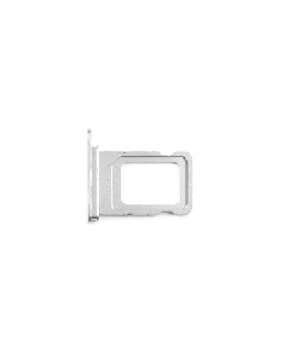 Тримач Sim-карти Apple iPhone 11 Pro (Срібний) Single Sim