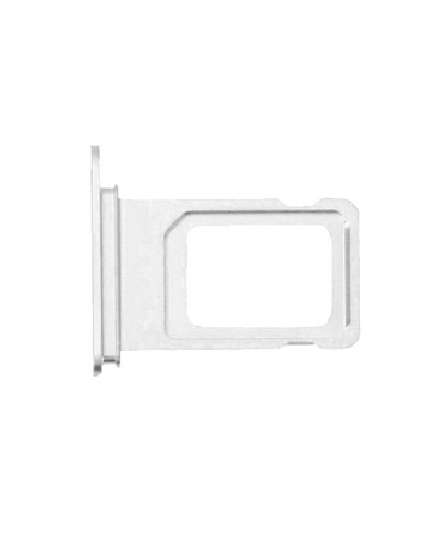 Тримач Sim-карти Apple iPhone 12 (Білий) Dual Sim