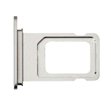 Тримач Sim-карти Apple iPhone 12 MINI (Білий) Single Sim