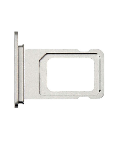 Тримач Sim-карти Apple iPhone 12 MINI (Білий) Single Sim