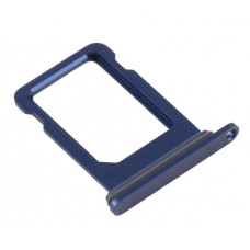 Тримач Sim-карти Apple iPhone 12 MINI (Синій) Single Sim