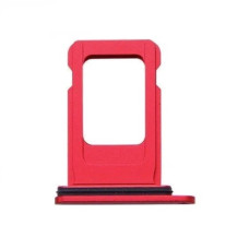Тримач Sim-карти Apple iPhone 12 MINI (Червоний) Single Sim