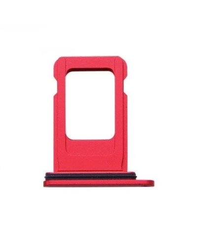 Тримач Sim-карти Apple iPhone 12 MINI (Червоний) Single Sim