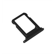 Тримач Sim-карти Apple iPhone 12 MINI (Чорний) Single Sim