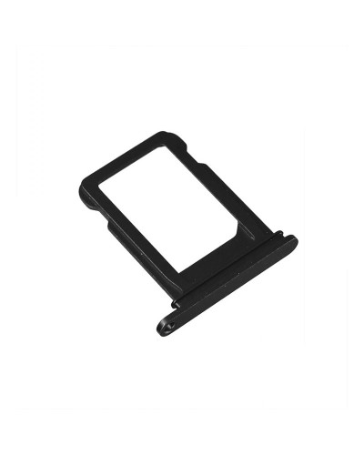 Тримач Sim-карти Apple iPhone 12 MINI (Чорний) Single Sim