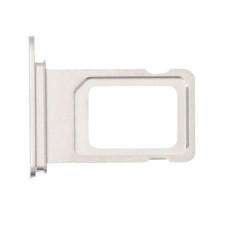 Тримач Sim-карти Apple iPhone 12 Pro / 12 Pro Max (Срібний) Single Sim