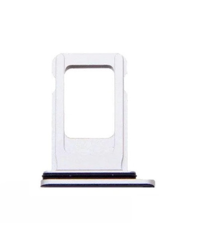 Тримач Sim-карти Apple iPhone XR (Білий) Single Sim