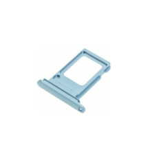 Тримач Sim-карти Apple iPhone XR (Синій) Single Sim