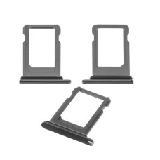 Тримач Sim-карти Apple iPhone XS (Space Grey) Single Sim