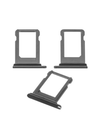 Тримач Sim-карти Apple iPhone XS (Space Grey) Single Sim