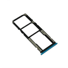 Тримач Sim-карти Xiaomi Redmi 9A / Redmi 9AT / Redmi 9i (Зелений)