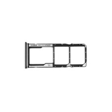 Тримач Sim-карти Xiaomi Redmi 9A / Redmi 9AT / Redmi 9i (Чорний)