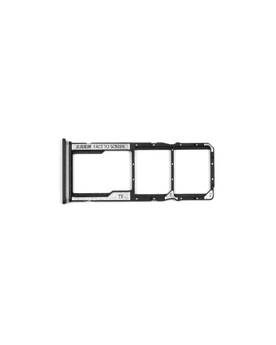 Тримач Sim-карти Xiaomi Redmi 9A / Redmi 9AT / Redmi 9i (Чорний)