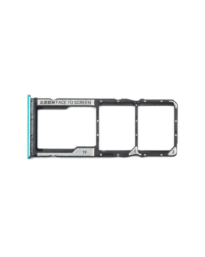 Тримач Sim-карти Xiaomi Redmi 9T / Redmi 9 Power (Зелений)