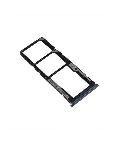 Тримач Sim-карти Xiaomi Redmi Note 9 Pro / Note 9S (Сірий)