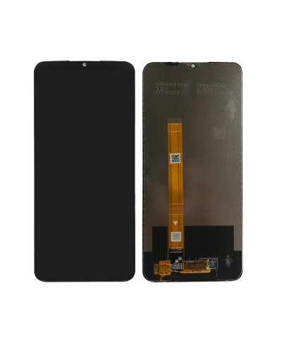 Дисплей Oppo A16 / A16S / A54s / A56 5G / Realme C25 / C25S / Narzo 50A / CPH2269 / RMX3193 / RMX3191 сенсором FPC-HTF065H113 (Чорний) Original China
