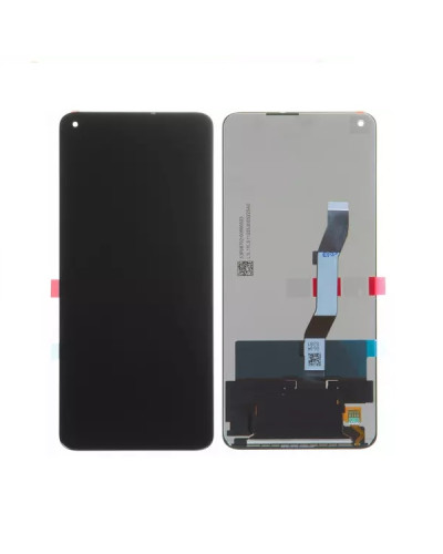 Дисплей Xiaomi Mi 10T / Mi 10T 5G / Mi 10T Pro / Mi 10T Pro 5G / Redmi K30s з сенсором (Чорний) Original China