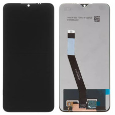 Дисплей Xiaomi Redmi 9 / Redmi 9 Prime / Redmi 9 Power / Poco M2 з сенсором (Чорний) Original China