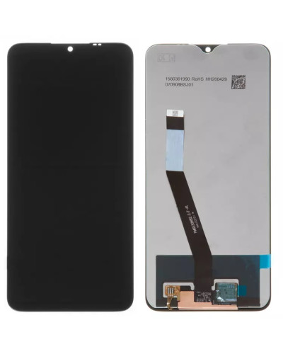 Дисплей Xiaomi Redmi 9 / Redmi 9 Prime / Redmi 9 Power / Poco M2 з сенсором (Чорний) Original China