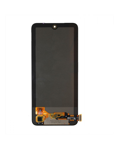 Дисплей Xiaomi Redmi Note 10 4G / Note 10S / Poco M5s з сенсором (Чорний) Original China