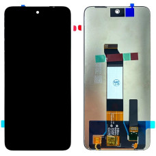 Дисплей Xiaomi Redmi Note 10 5G / Redmi Note 10T 5G / Poco M3 Pro / Poco M3 Pro 5G з сенсором (Чорний) Original China