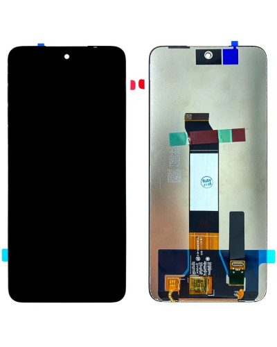 Дисплей Xiaomi Redmi Note 10 5G / Redmi Note 10T 5G / Poco M3 Pro / Poco M3 Pro 5G з сенсором (Чорний) Original China