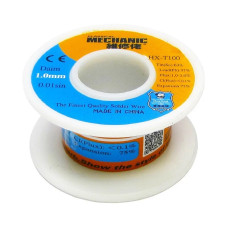 Припой Mechanic HX-T100 0.2mm 55g