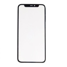 Скло дисплея Apple iPhone 11 Pro в рамці з OCA (Чорне) G+OCA Pro