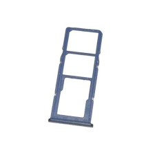 Тримач Sim-карти Samsung A115 Galaxy A11 2020 / M115 Galaxy M11 2020 (Синій)