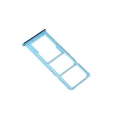 Тримач Sim-карти Samsung A325 Galaxy A32 (Синій)
