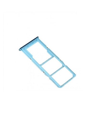 Тримач Sim-карти Samsung A325 Galaxy A32 (Синій)