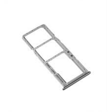 Тримач Sim-карти Samsung A515 Galaxy A51 2020 / A715 Galaxy A71 2020 (Білий)