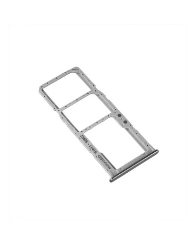 Тримач Sim-карти Samsung A515 Galaxy A51 2020 / A715 Galaxy A71 2020 (Білий)