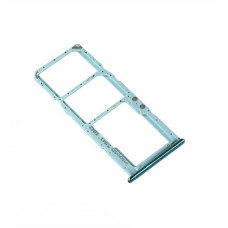 Тримач Sim-карти Samsung A515 Galaxy A51 2020 / A715 Galaxy A71 2020 (Синій)